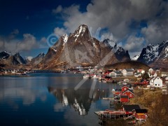 NORWAY Lofoten Islands